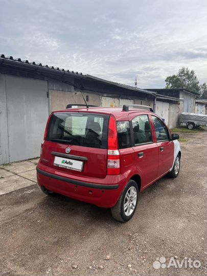 FIAT Panda 1.2 AMT, 2008, 73 212 км