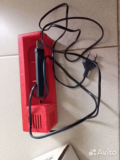 Электроприбор для выжигания по дереву