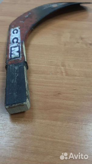 Крюк для клюшки ссм V6.0