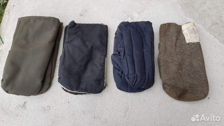 Рукавицы рабочие