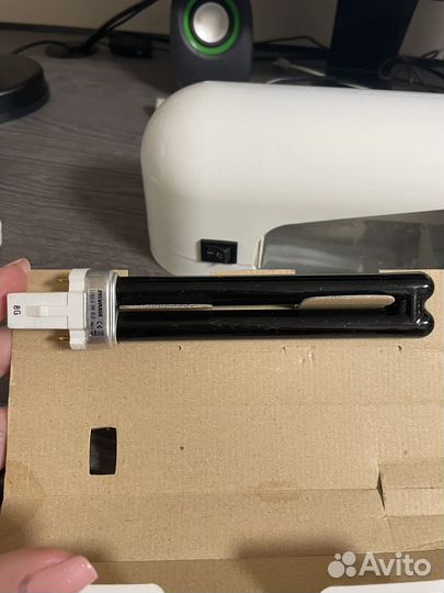 Лампа уф для маникюра