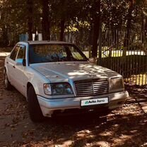 Mercedes-Benz W124 2.2 MT, 1993, 320 000 км, с пробегом, цена 999 999 руб.