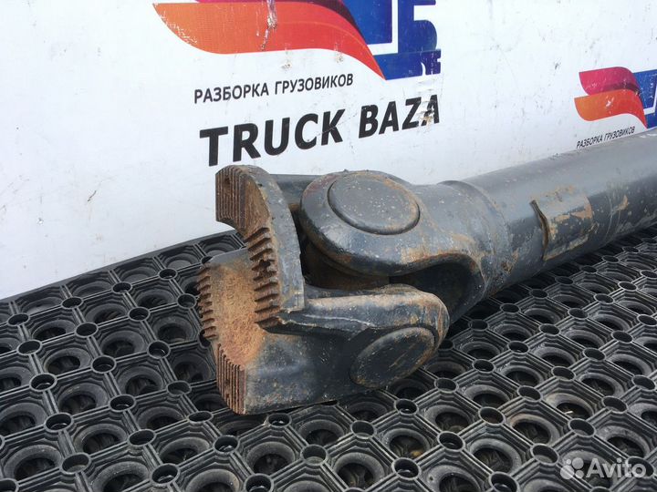 Вал карданный 1925x1270x1750мм Mercedes-Benz Axor