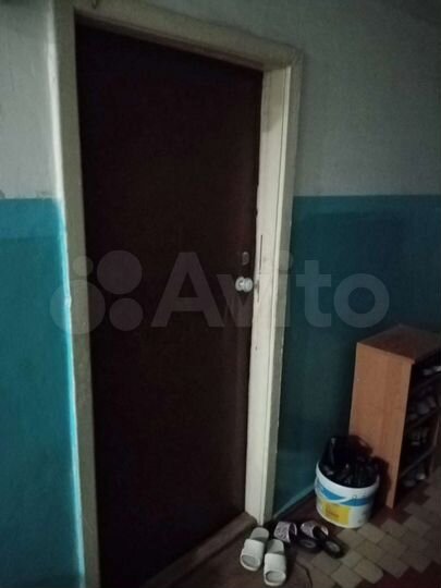 Комната 18 м² в 1-к., 3/4 эт.