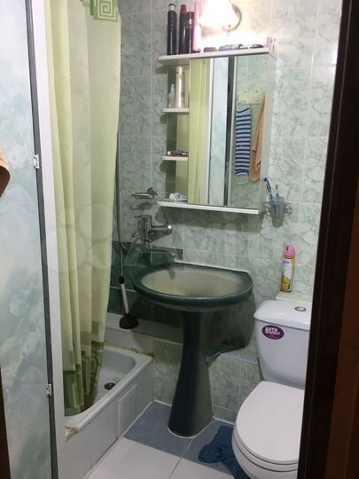 1-к. квартира, 34,3 м², 3/5 эт.