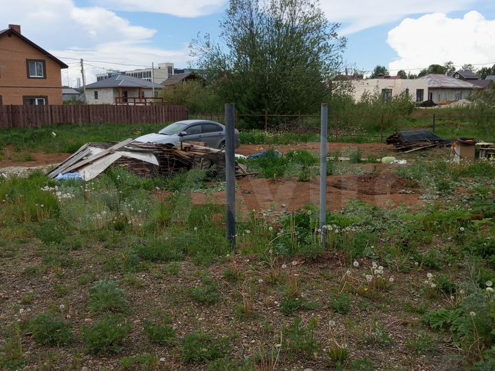 Участок 6 сот. (ИЖС)