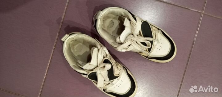 Кроссовки бу