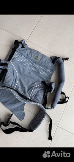 Эргорюкзак manduca