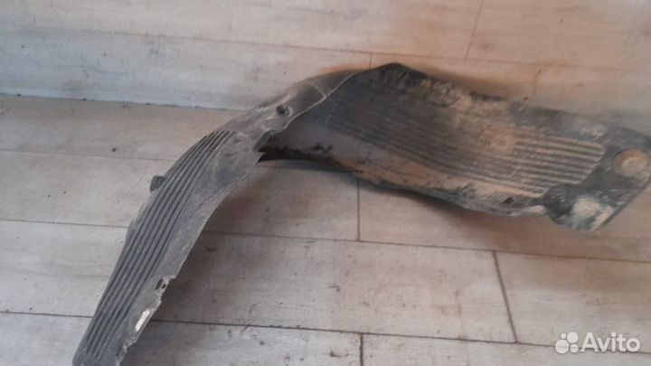 Подкрылок задний правый Kia Cerato 3 С 2013 По