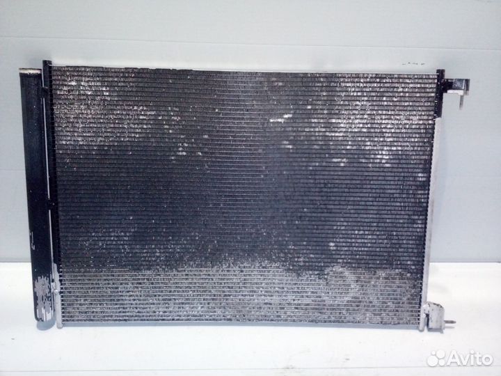Радиатор кондиционера (конденсер) Mercedes-Benz S