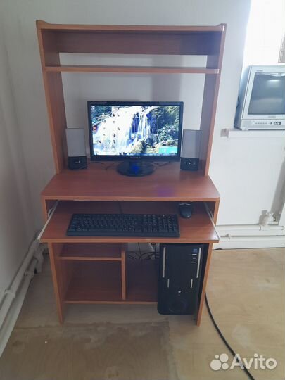 Продаю игровой пк в полном комплекте