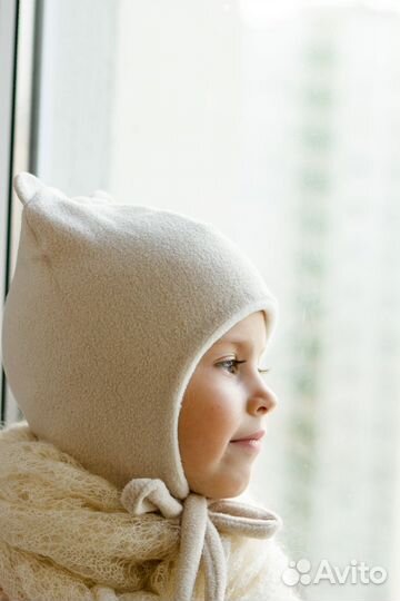 Шапка детская новая