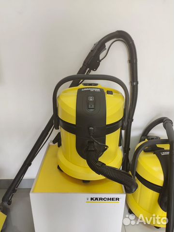Ручная подметальная машина karcher S 6 twin