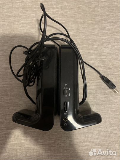 Колонки для компьютера