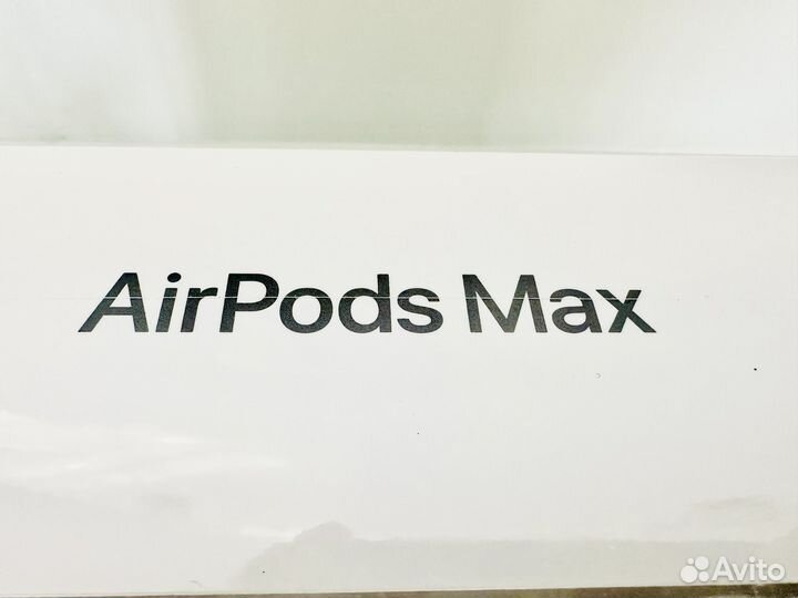 Наушники Apple AirPods MAX Original