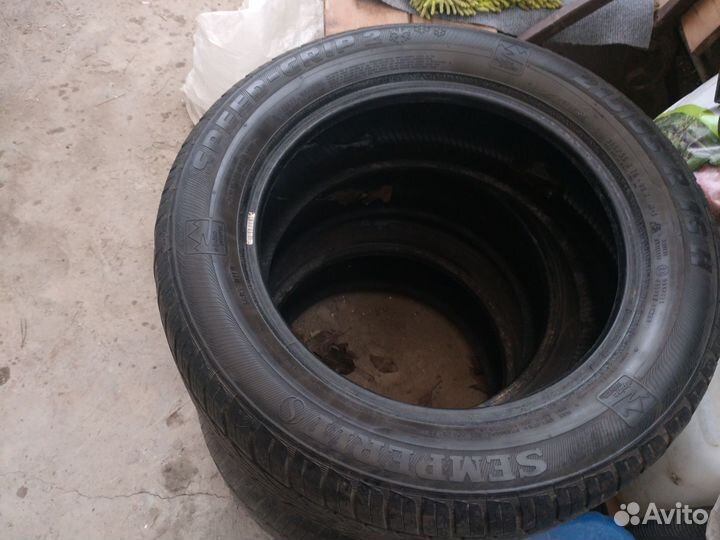 Semperit Speed Grip 2 215/55 R16 H