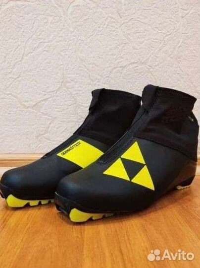 Лыжные ботинки fischer speedmax classic