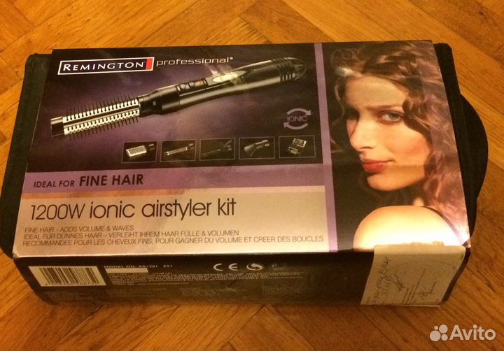 Стайлер для укладки волос