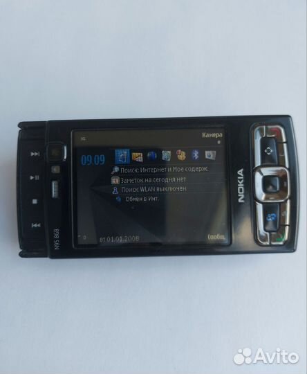 Телефон Nokia N95 8GB