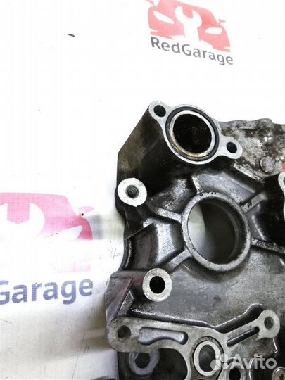 Лобовина двигателя Toyota Previa TCR10L 2tzfe 1991