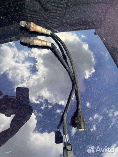 Лямда зонд kia rio 2 1.4