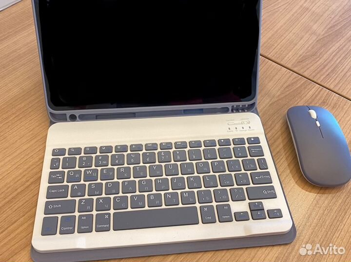 Планшет Huawei Matepad 10.4 LTE с клавиатурой