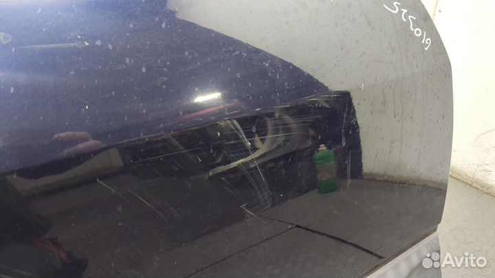 Дверь боковая Opel Zafira A, 2001