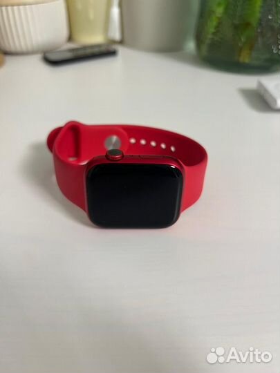 Часы apple watch 8 45 mm