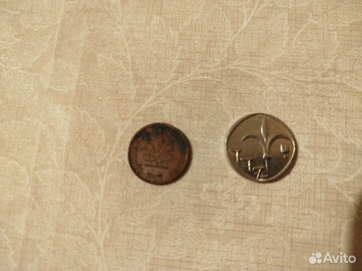 Монеты СССР и зарубежные