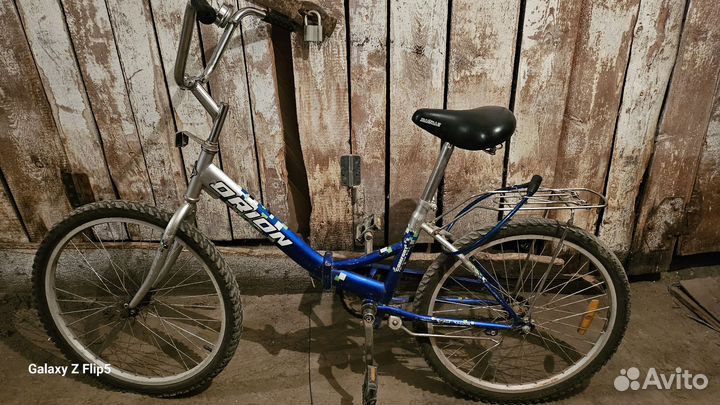 Велосипед взрослый