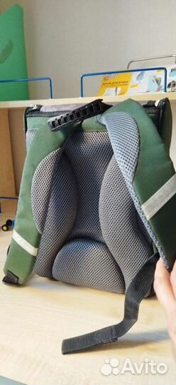 Рюкзак ранец школьный с отопедической спинкой