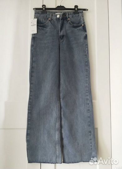 Джинсы женские новые 36 или 42 размер s