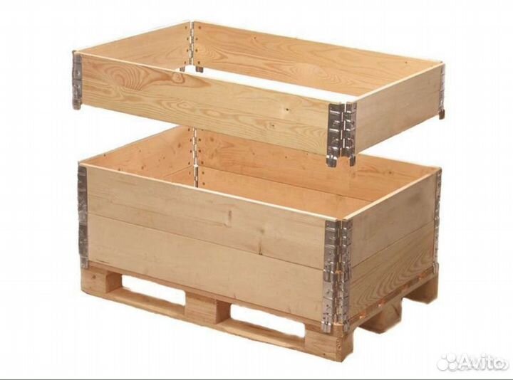 Паллетные борта