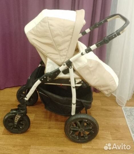 Коляска verdi max 3 в 1