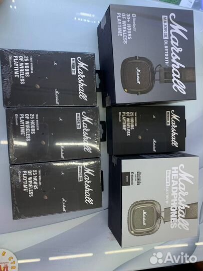 Наушники Major III Bluetooth опт