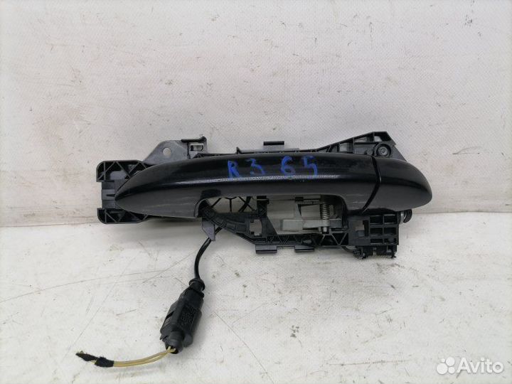 Ручка двери задняя правая Volkswagen Passat Cc 2.0