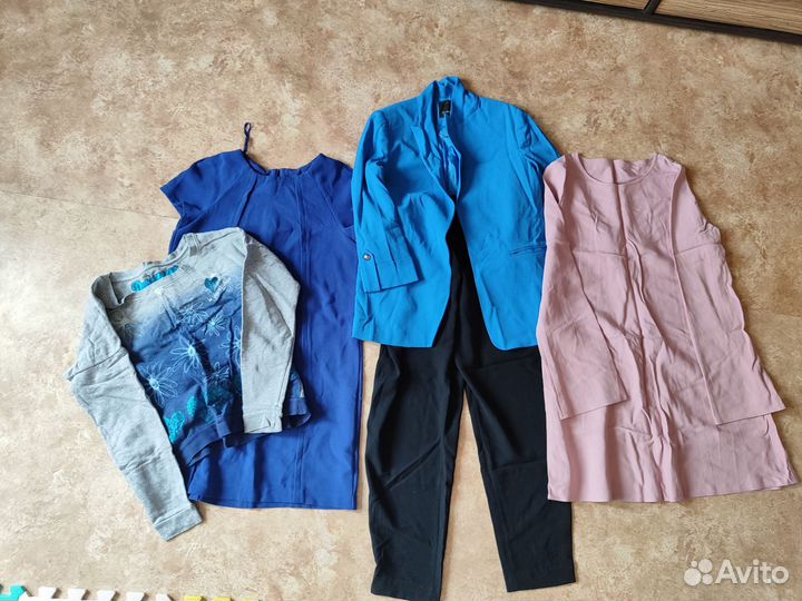 Женская одежда пакетом