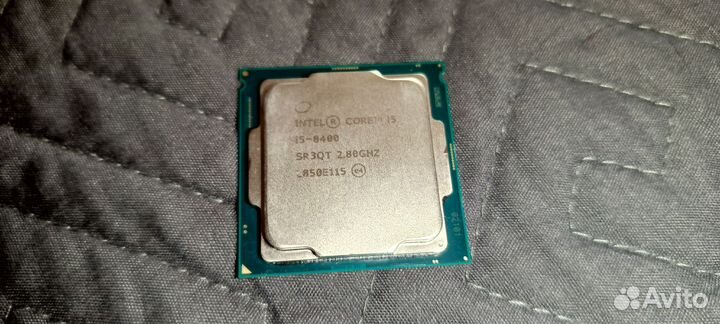 Процессор Intel Core i5-8400
