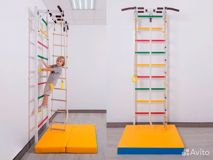 Детская шведская стенка