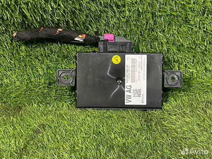 Блок Gateway audi S7 sportback