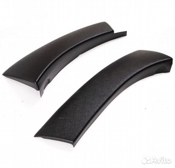 Арки Renault Duster (2015- г.в.)