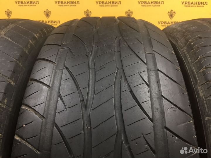 Dunlop SP Sport 5000 255/60 R17 106H