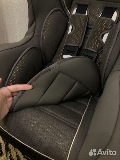 Автомобильное кресло nania 0-18