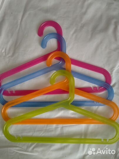Вешалки плечики IKEA детские