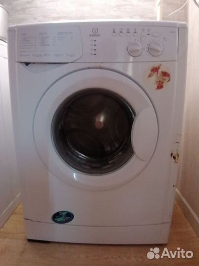 Стиральная машина indesit