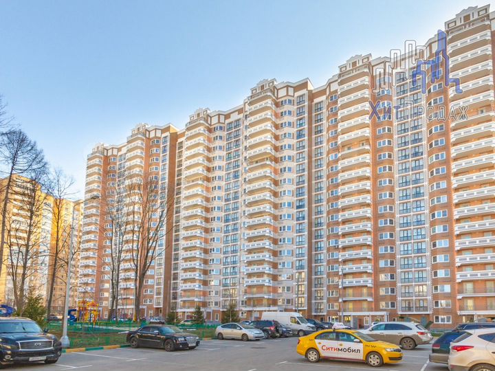 Аукцион: 2-к. квартира, 54,8 м², 13/19 эт.