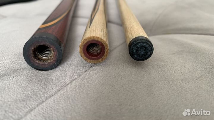 Кий для русского бильярда Баринова