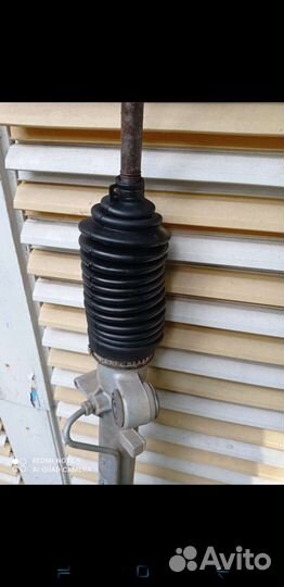 Рулевая рейка Ford Fiesta/ Mazda 2