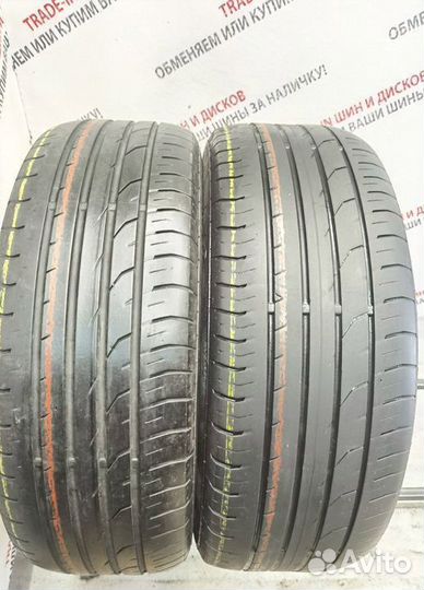 Continental ContiPremiumContact 2 215/60 R16 99V
