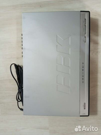 Dvd плеер bbk